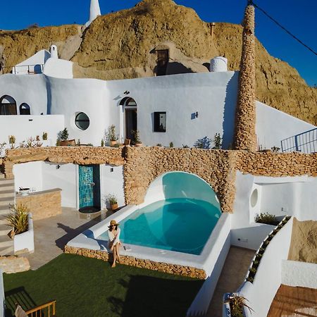 Cuevas De Kabila Villa Benalúa de Guadix Exterior foto