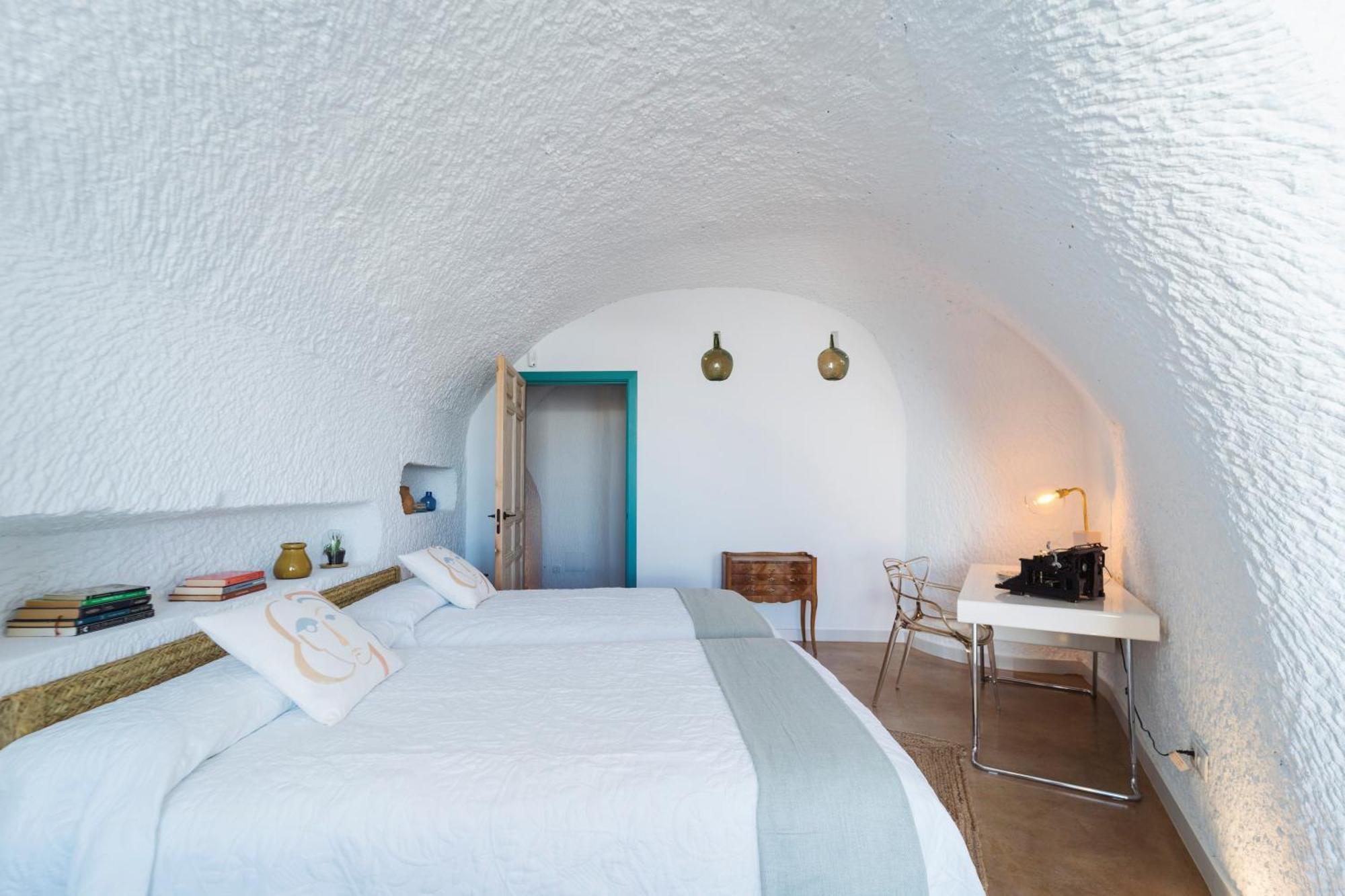 Cuevas De Kabila Villa Benalúa de Guadix Exterior foto