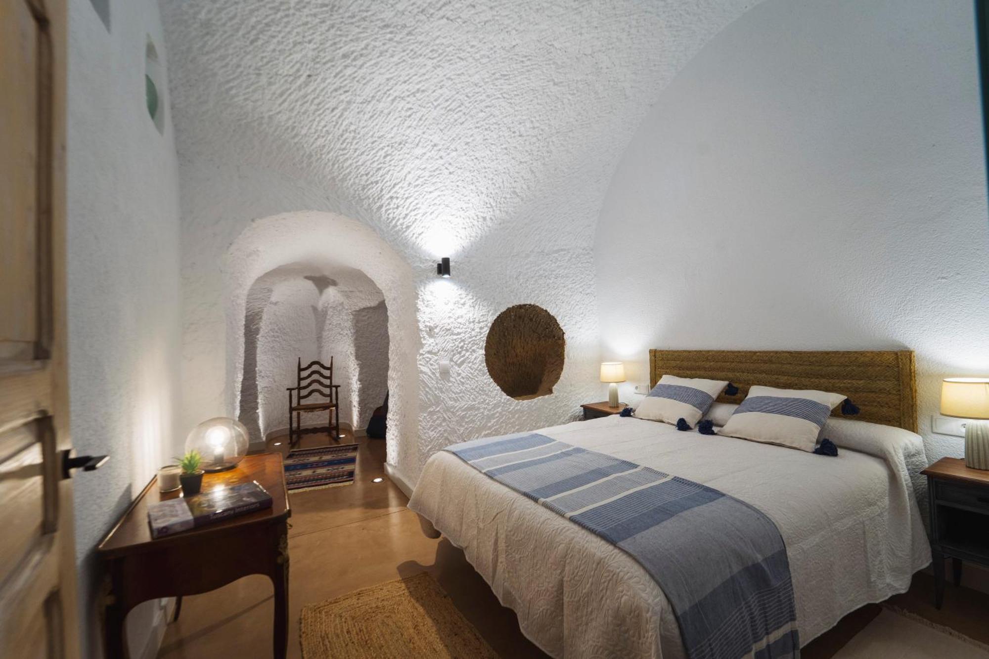 Cuevas De Kabila Villa Benalúa de Guadix Exterior foto