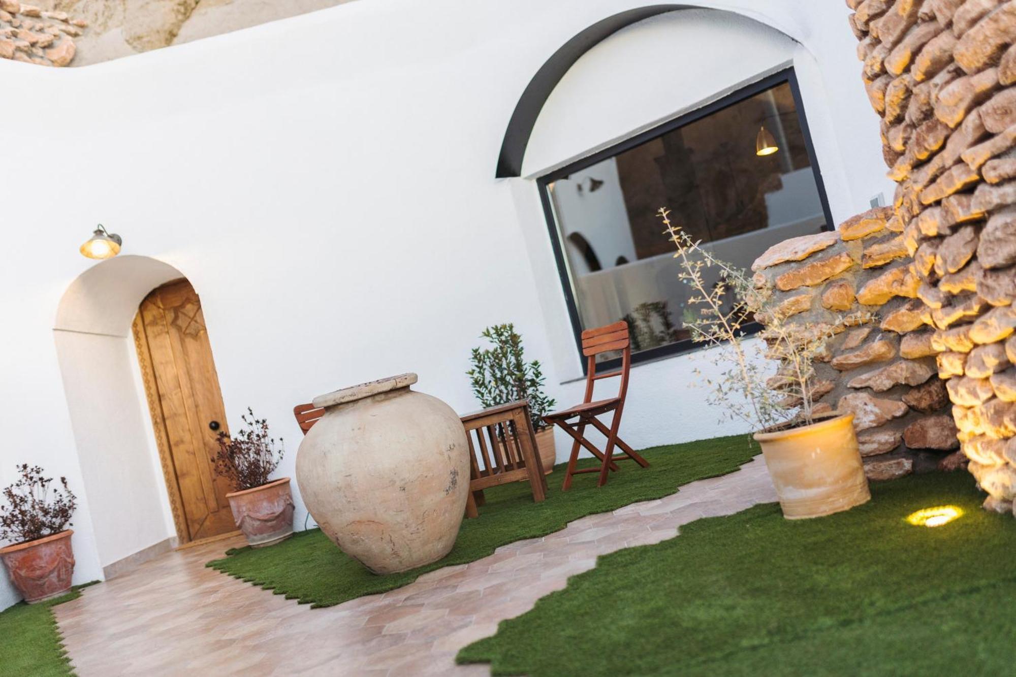 Cuevas De Kabila Villa Benalúa de Guadix Exterior foto