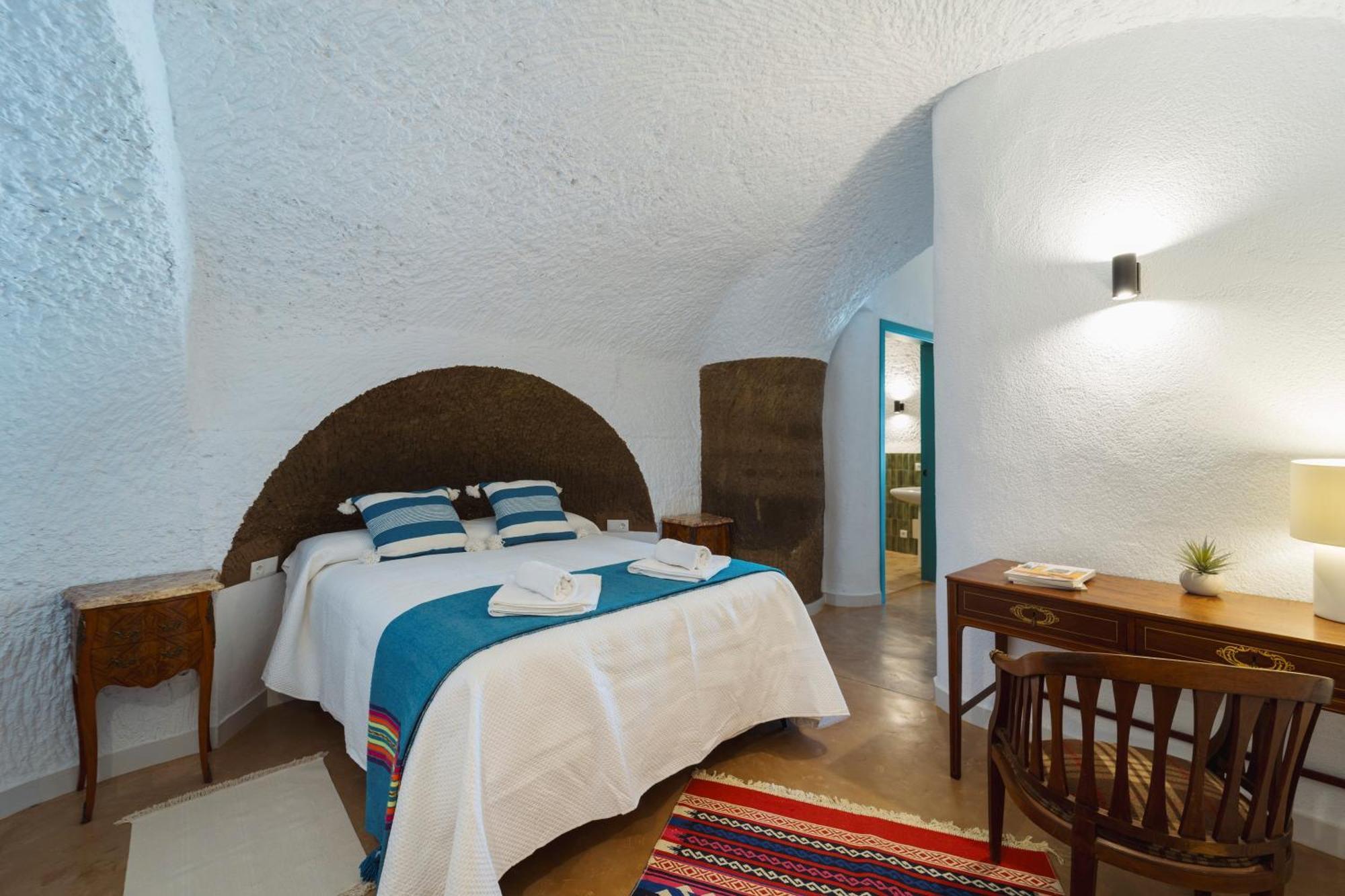 Cuevas De Kabila Villa Benalúa de Guadix Exterior foto