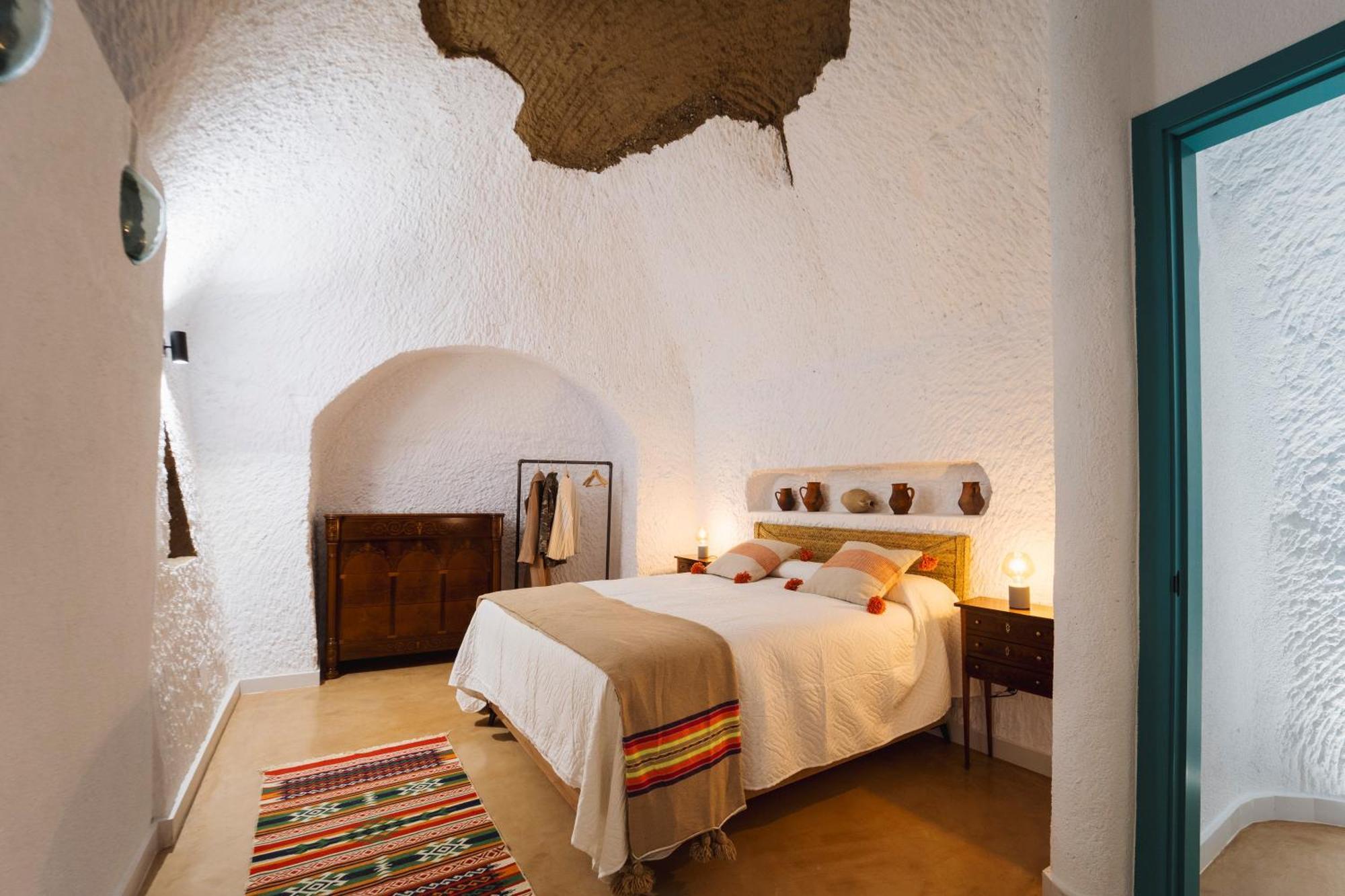Cuevas De Kabila Villa Benalúa de Guadix Exterior foto