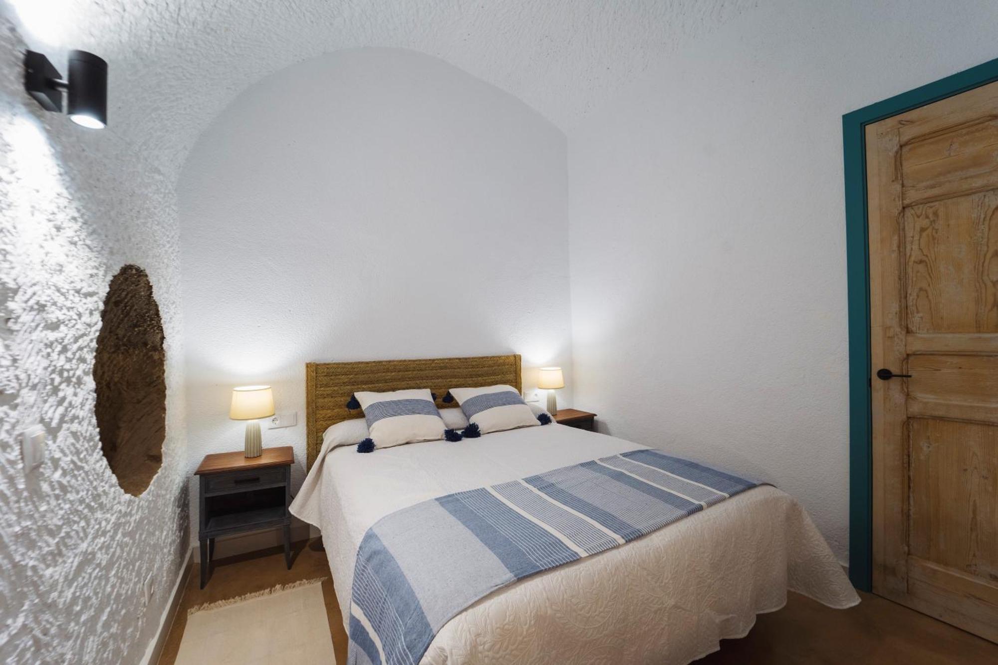 Cuevas De Kabila Villa Benalúa de Guadix Exterior foto