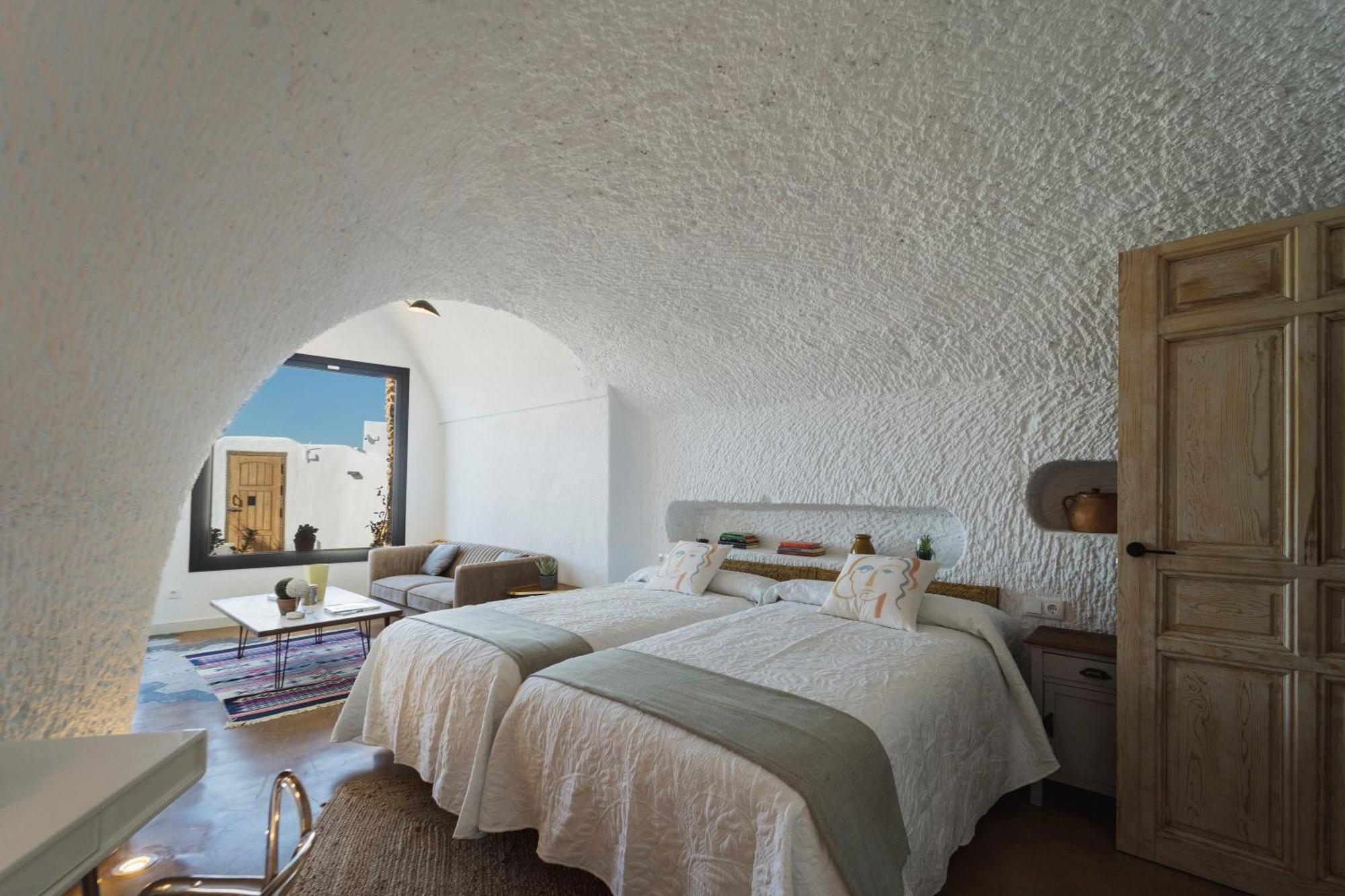Cuevas De Kabila Villa Benalúa de Guadix Exterior foto
