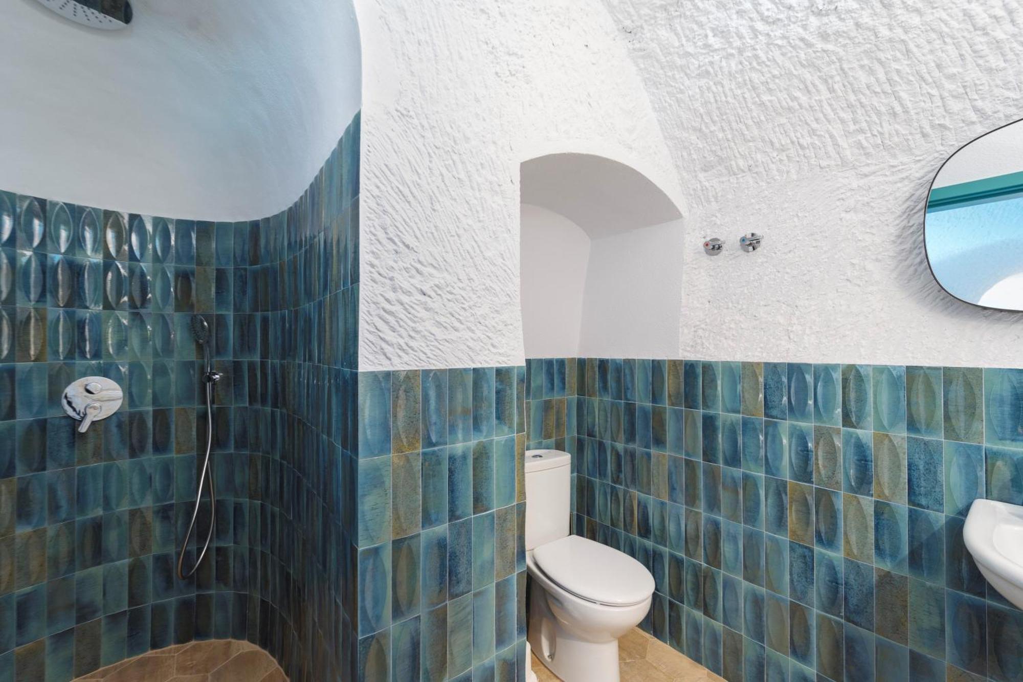 Cuevas De Kabila Villa Benalúa de Guadix Exterior foto