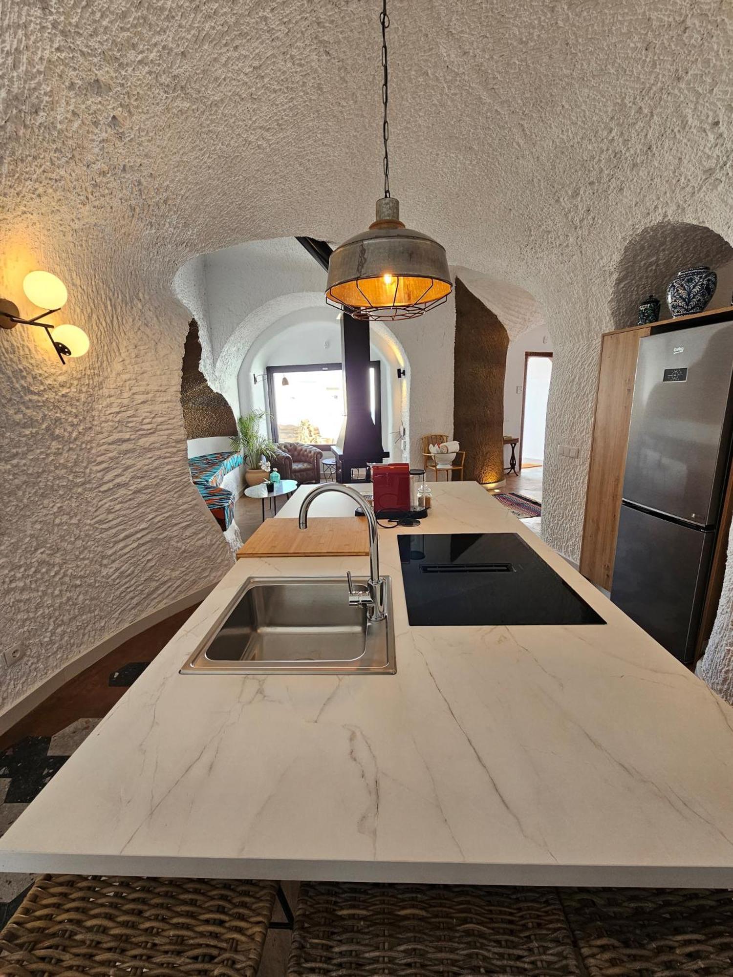 Cuevas De Kabila Villa Benalúa de Guadix Exterior foto