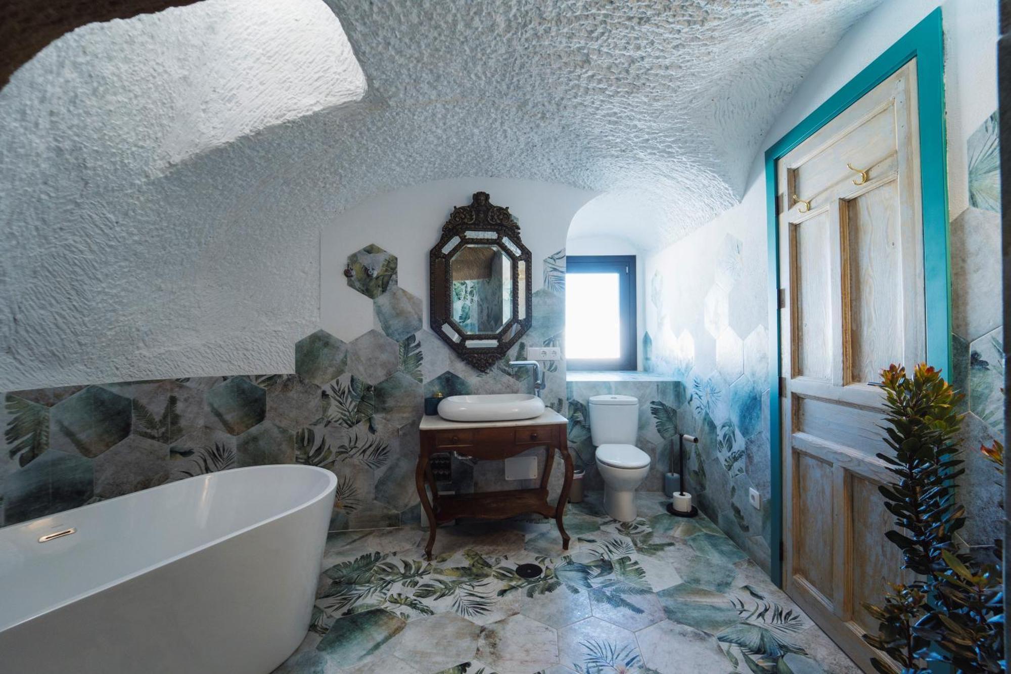 Cuevas De Kabila Villa Benalúa de Guadix Exterior foto